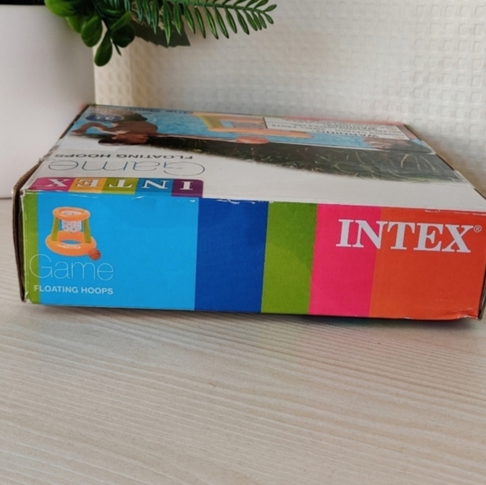Intex Game Floating Hoop Game Set - Picture 4 of 6